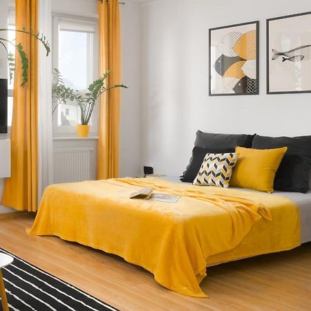 Appartement Morze Piasek I Slonce à Świnoujście Extérieur photo