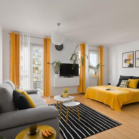 Appartement Morze Piasek I Slonce à Świnoujście Extérieur photo