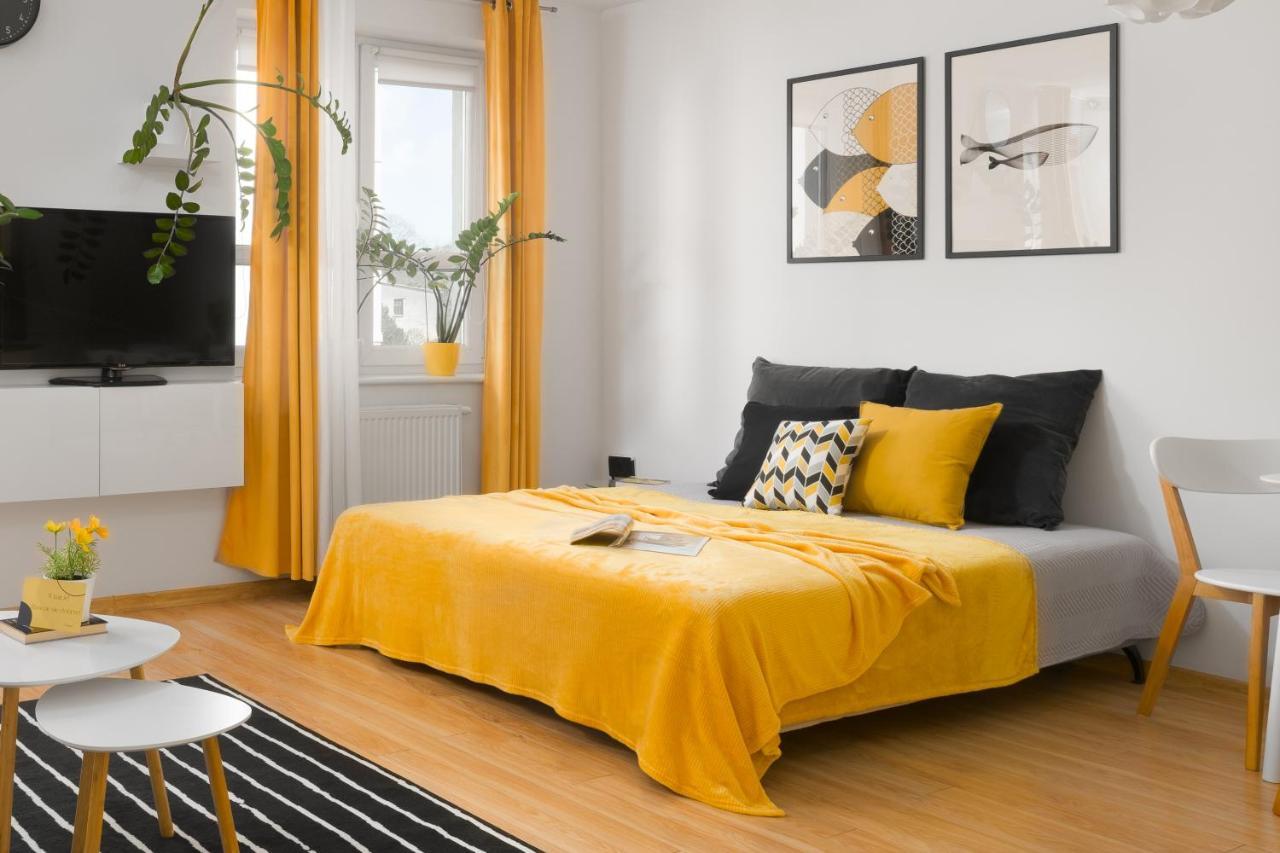 Appartement Morze Piasek I Slonce à Świnoujście Extérieur photo