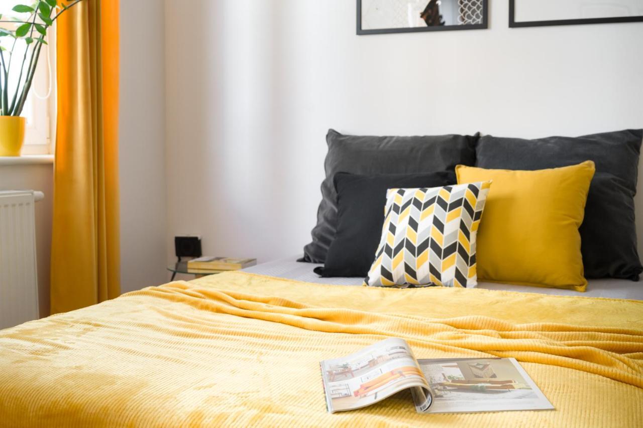 Appartement Morze Piasek I Slonce à Świnoujście Extérieur photo