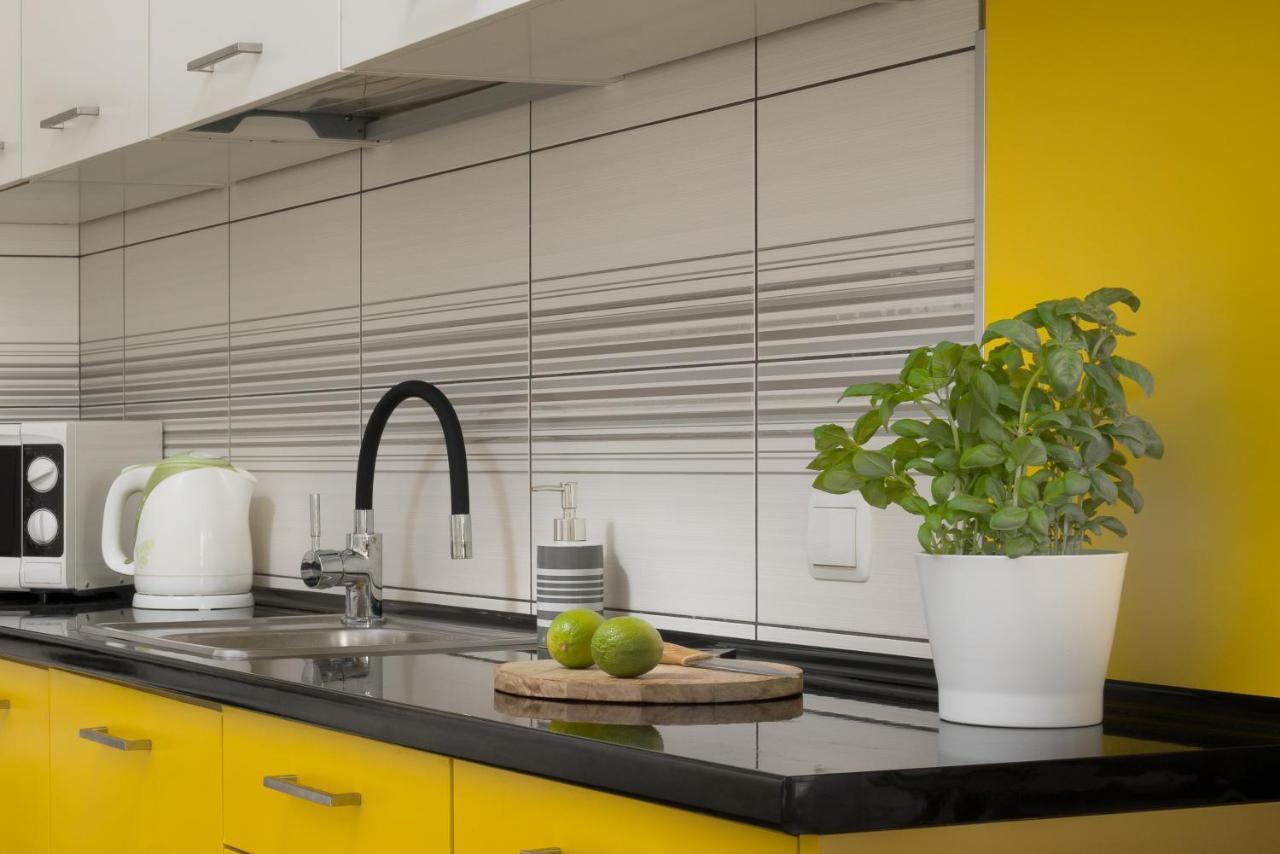 Appartement Morze Piasek I Slonce à Świnoujście Extérieur photo