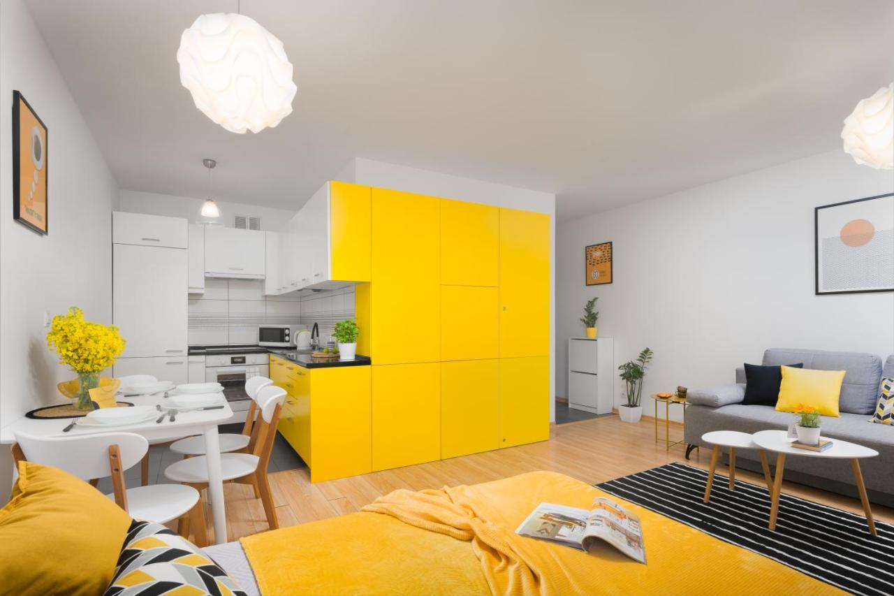Appartement Morze Piasek I Slonce à Świnoujście Extérieur photo