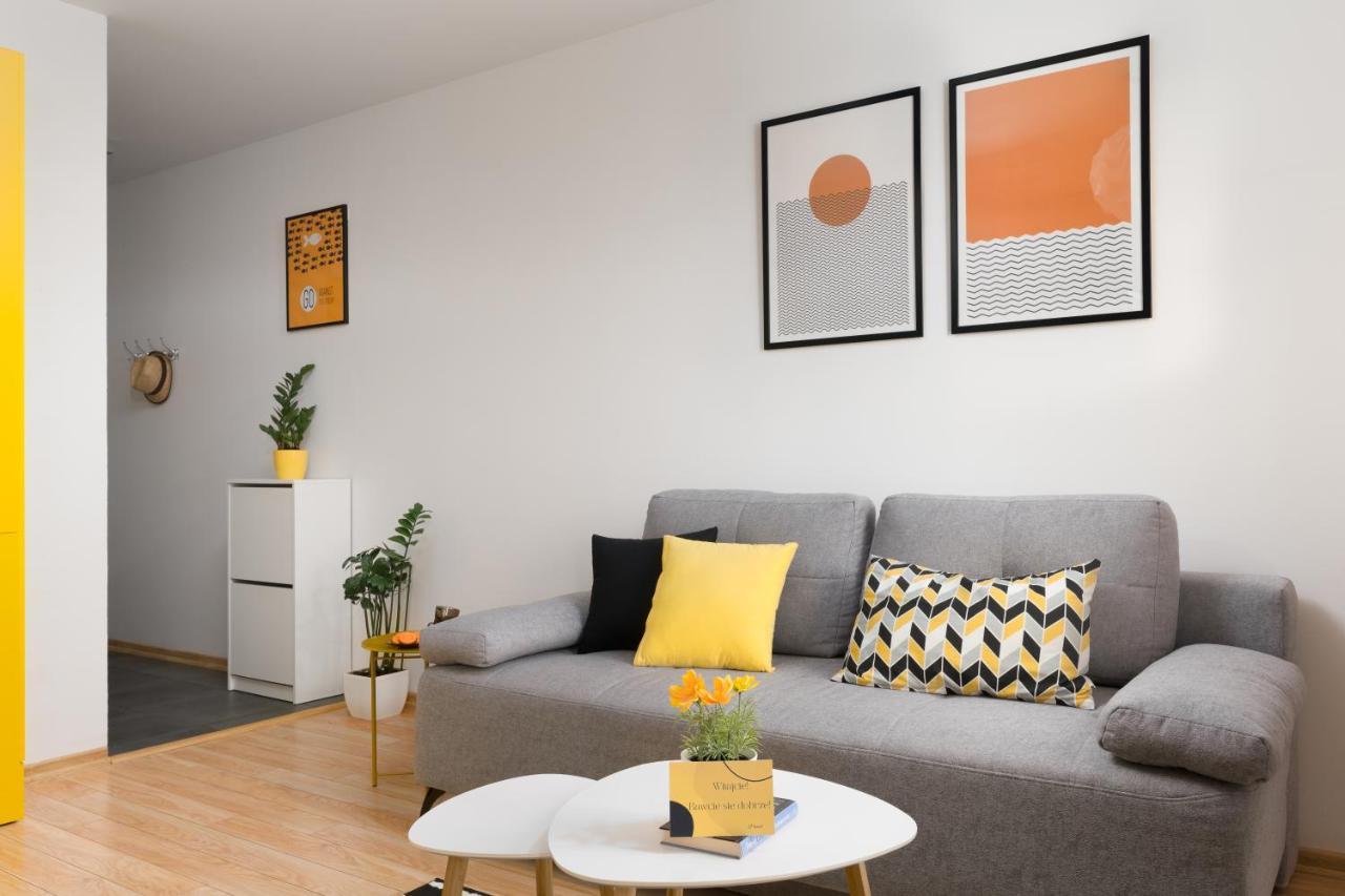 Appartement Morze Piasek I Slonce à Świnoujście Extérieur photo