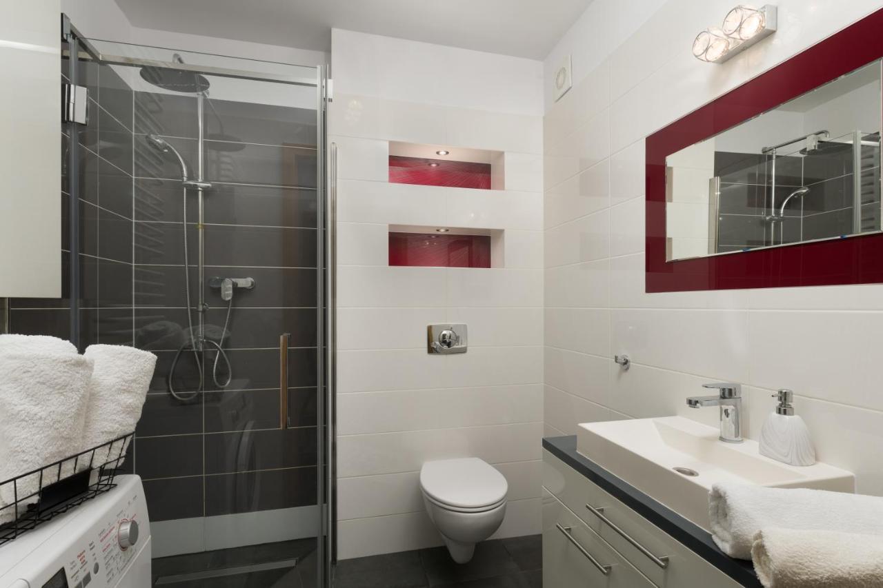 Appartement Morze Piasek I Slonce à Świnoujście Extérieur photo