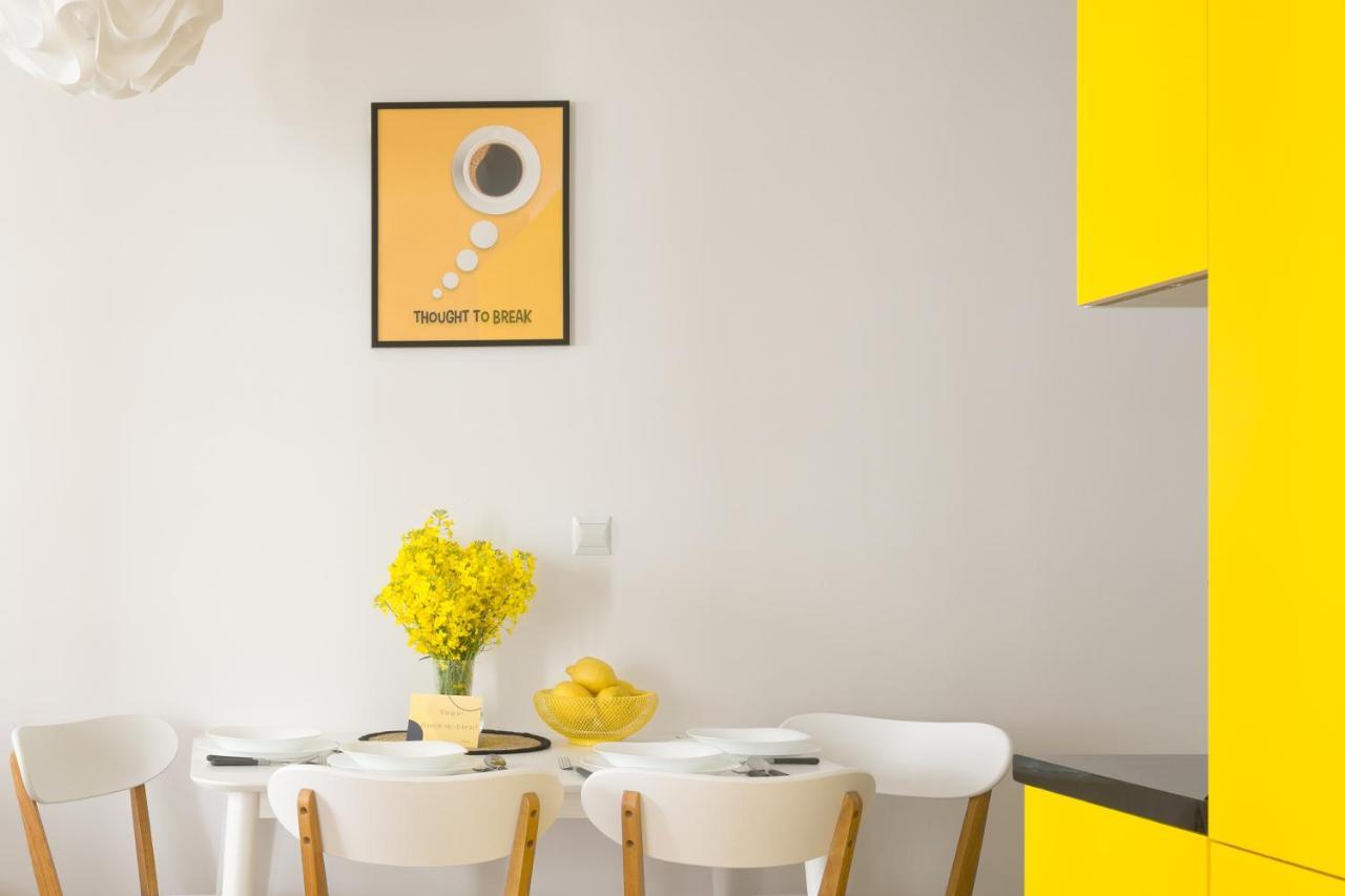 Appartement Morze Piasek I Slonce à Świnoujście Extérieur photo