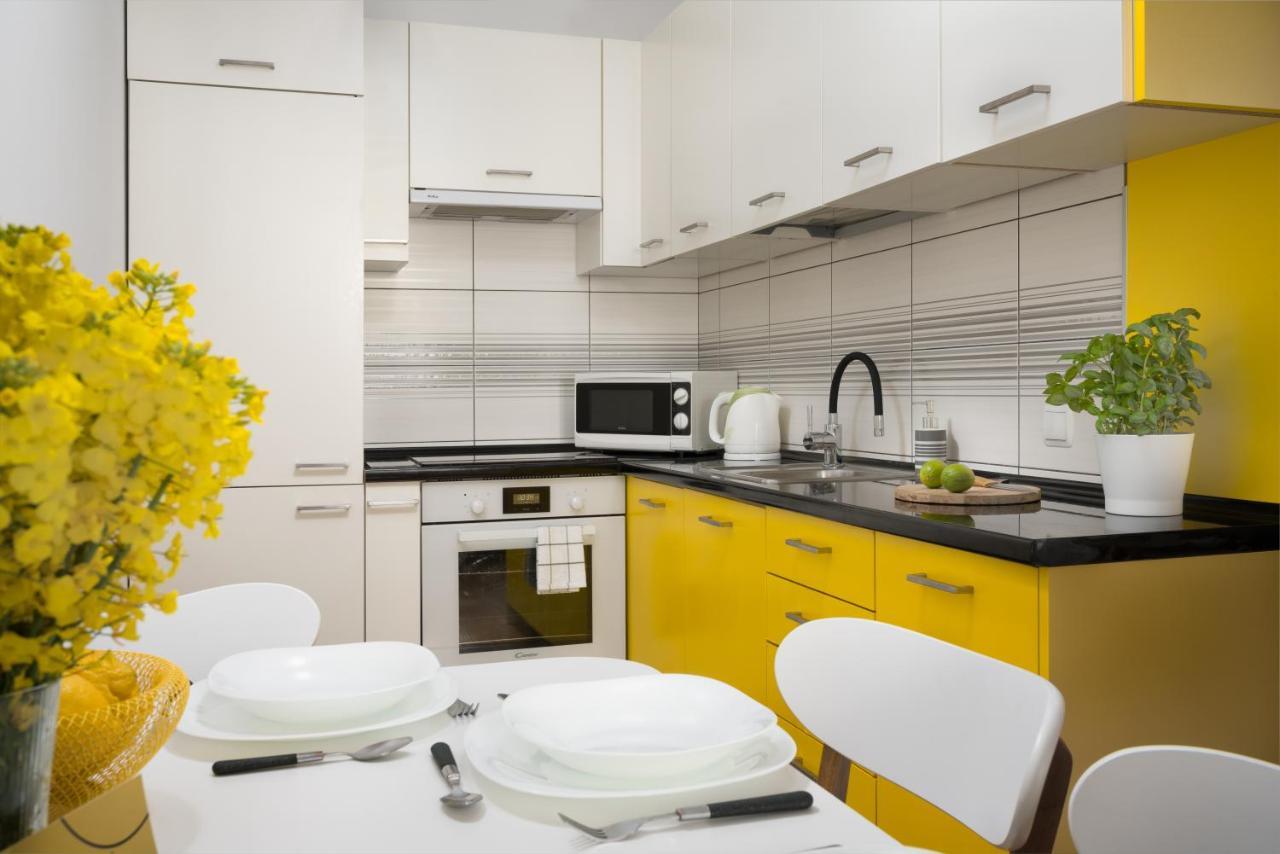 Appartement Morze Piasek I Slonce à Świnoujście Extérieur photo